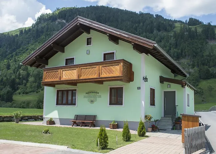 Appartement Bergmeister