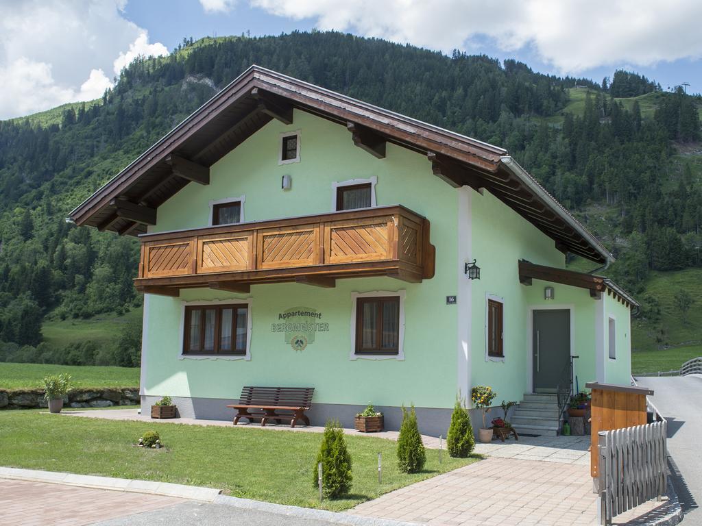 Apartament Bergmeister