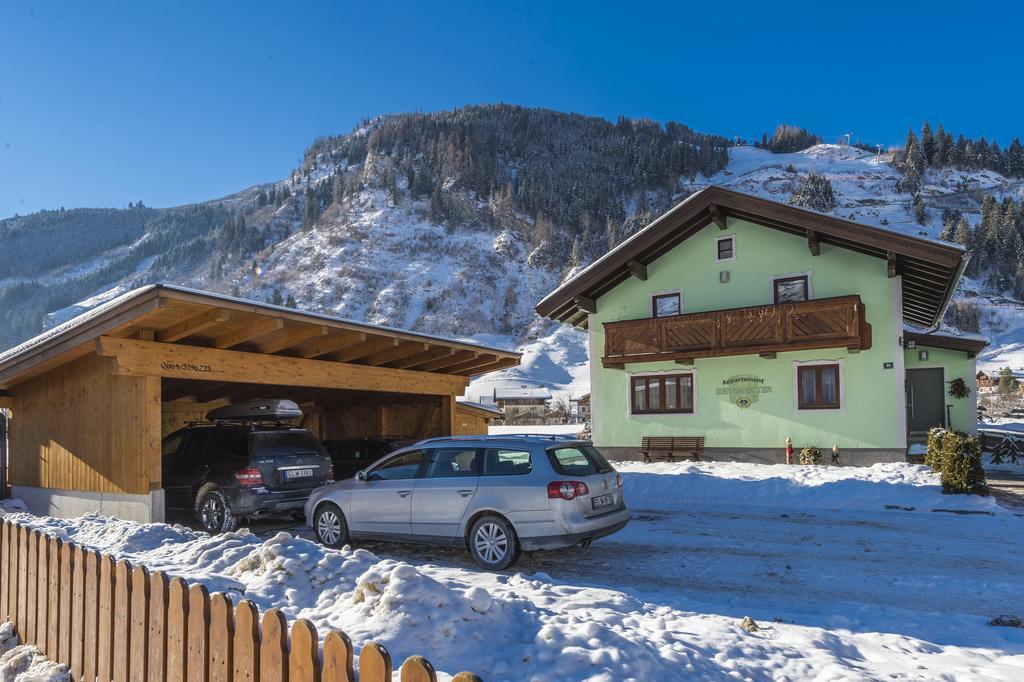 Bergmeister Apartament
