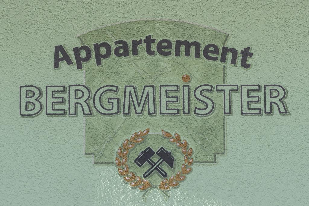 Bergmeister Appartement *